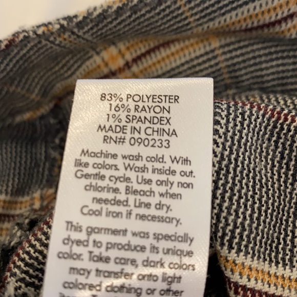 Pacsun skirt. - Picture 7 of 7